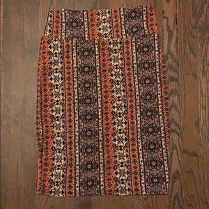 Lularoe cassie skirt
